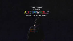 Hd Astroworld Album Wallpaper