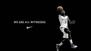 Hd Basketball Nike Poster Wallpaper