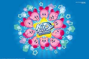 Hd Best Kirby Cover Wallpaper