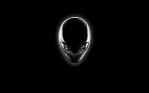 Hd Black Aesthetic Art Alienware Wallpaper