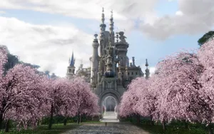 Hd Castle Wallpaper For Free Wallpaper