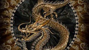 Hd Chinese Dragon Wallpaper