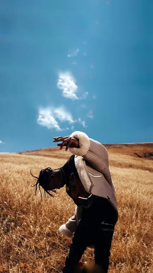 Hd Cool Travis Scott Astroworld Wallpaper