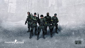 Hd Counter Strike Fbi Wallpaper