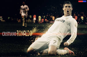 Hd Cristiano Ronaldo Wallpaper