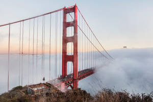 Hd Desktop Golden Gate Bridge Wallpaper