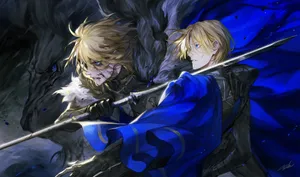 Hd Dimitri Fire Emblem Three Houses Wallpaper