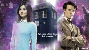 Hd Doctor Who Wallpaper