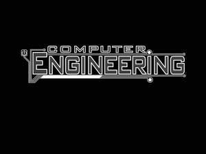 Hd Engineering Computer Black Background Wallpaper