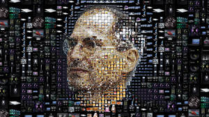 Hd Engineering Steve Jobs Collage Wallpaper