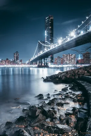 Hd George Washington Bridge Wallpaper