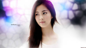 Hd Girls' Generation Seo Hyun Profile Wallpaper