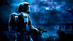 Hd Halo 3 Wallpaper