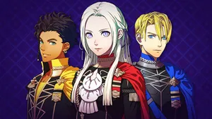 Hd Heroes Of Fire Emblem Three Houses Wallpaper