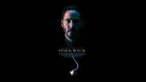 Hd John Wick Movie Poster Wallpaper
