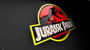 Hd Jurassic Park Logo Wallpaper