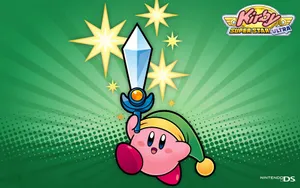 Hd Knight Kirby Wallpaper