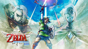 Hd Legend Of Zelda Wallpaper