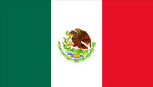 Hd Mexico Flag Wallpaper