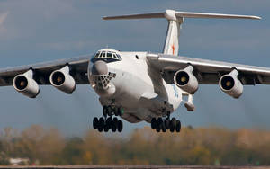 Hd Military Transport Aircraft Wallpaper