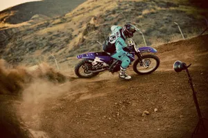 Hd Motorcycle Motocross Sport Wallpaper