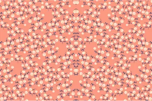 Hd Pattern Flower Buds Wallpaper