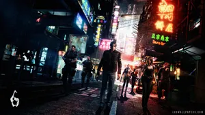 Hd Resident Evil Characters Wallpaper