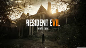 Hd Resident Evil Poster Wallpaper