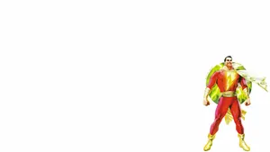 Hd Shazam Comic Wallpaper