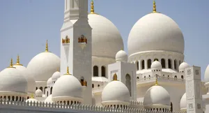 Hd Sheikh Zayed Grand Islamic Mosque Wallpaper