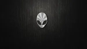 Hd Silver Alienware Wallpaper