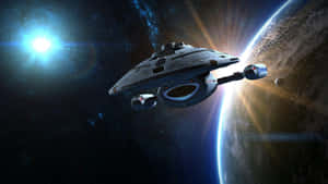 Hd Star Trek Voyager Wallpaper