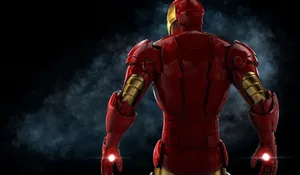 Hd Superhero Iron Man Wallpaper