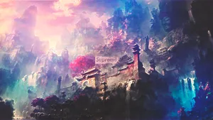 Hd Supreme Castle Wallpaper