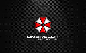 Hd Umbrella Corp. Logo Resident Evil Wallpaper