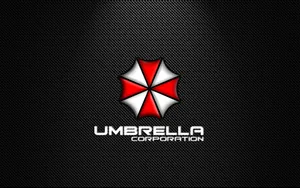 Hd Umbrella Corp. Logo Resident Evil Wallpaper