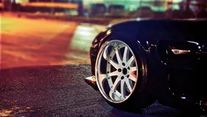 Hd Vintage Car Wallpaper