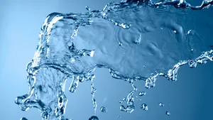 Hd Water Splash Wallpaper