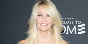 Heather Locklear Too Close To Home Wallpaper