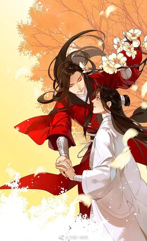 Heavenly Duo - Chinese Fantasy Novel's Popular Characters In