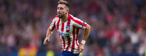 Hector Herrera Houston Dynamo Live Sports Wallpaper