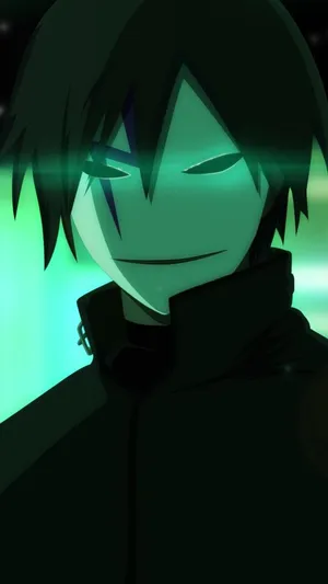 Hei Black Anime Boy Darker Than Black Wallpaper