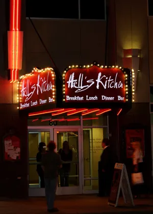 Hell's Kitchen Minneapolis Wallpaper
