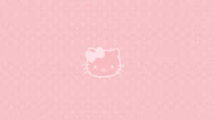 Hello Kitty Grunge Pink Aesthetic Laptop Wallpaper