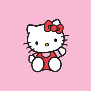 Hello Kitty Indie Kid Wallpaper