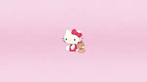 Hello Kitty Wallpapers Hd Wallpaper