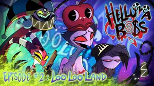 Helluva Boss Episode 2 Wallpaper