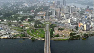 Henri Konan Bédié Bridge Ivory Coast Wallpaper