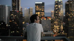 Her Movie Joaquin Phoenix Wallpaper