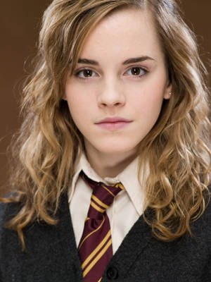 Hermione Granger Harry Potter Phone Wallpaper